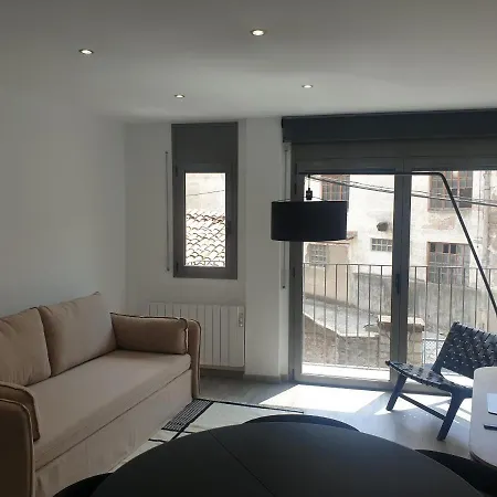 Apartament Cèntric a Ribes de Freser Esterno foto
