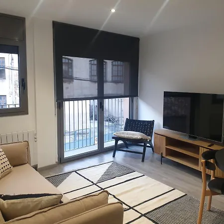 Apartament Cèntric a Ribes de Freser Esterno foto