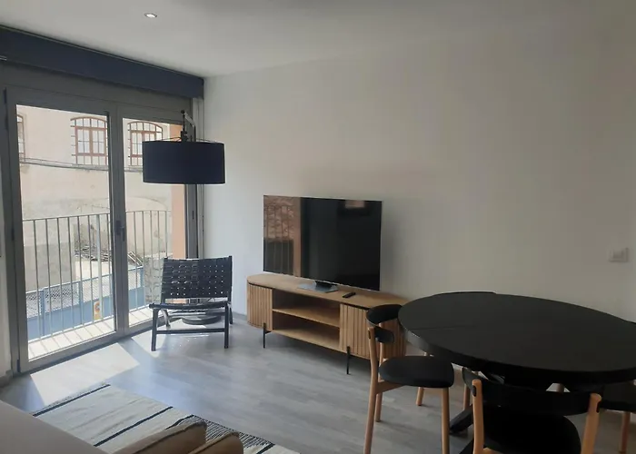 Apartament Cèntric a Ribes de Freser